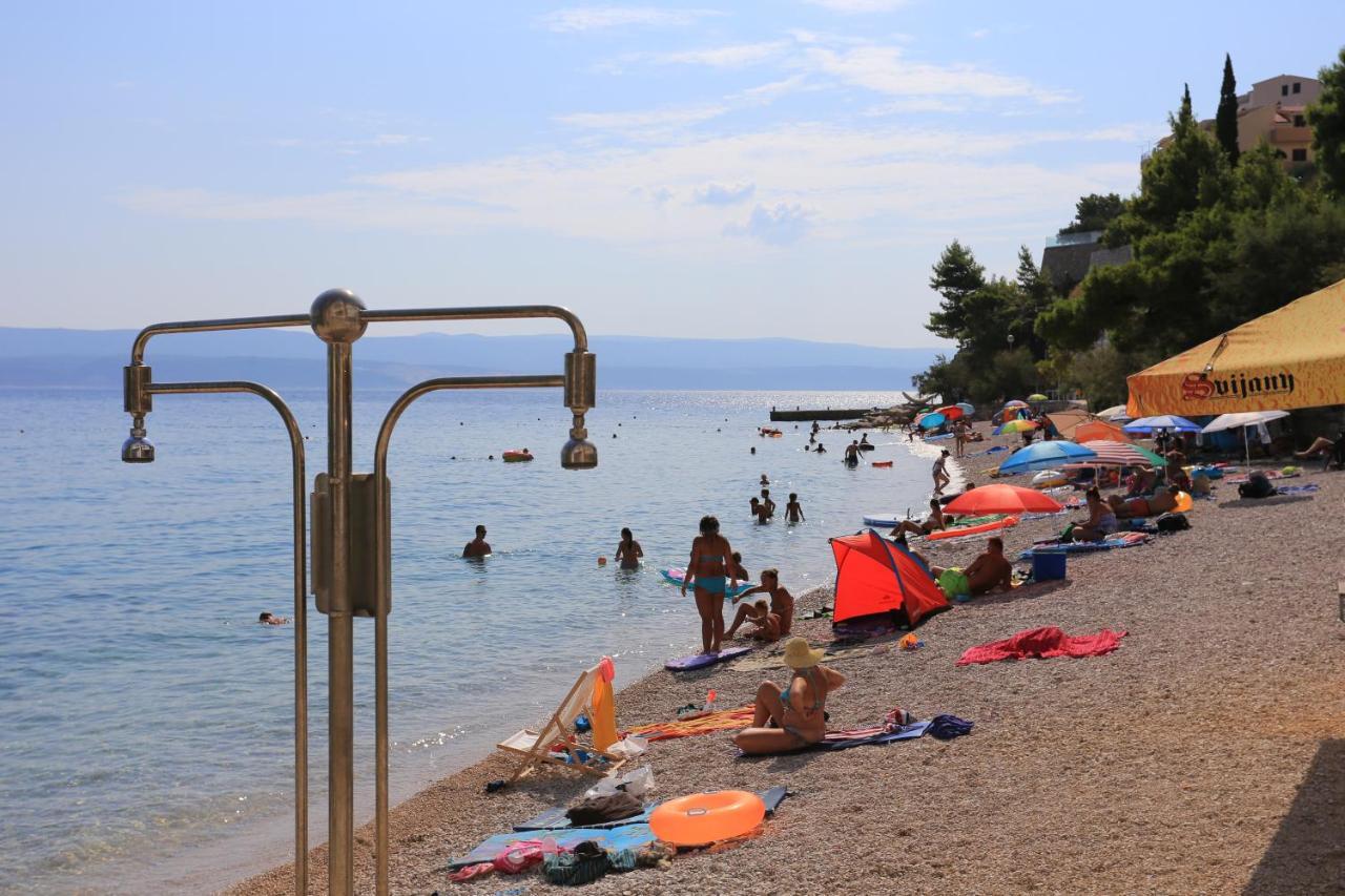 Apartments By The Sea Mimice, Omis - 18149 Екстериор снимка