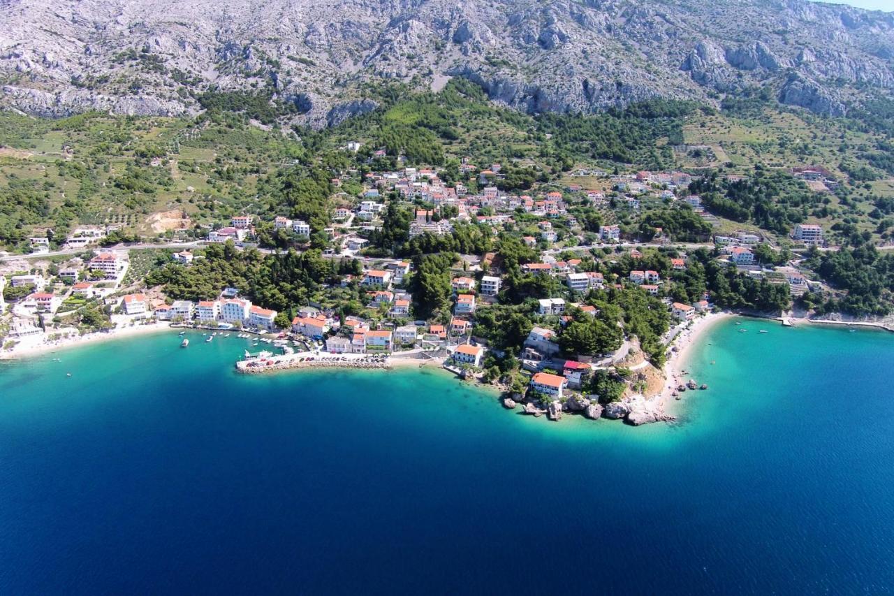 Apartments By The Sea Mimice, Omis - 18149 Екстериор снимка