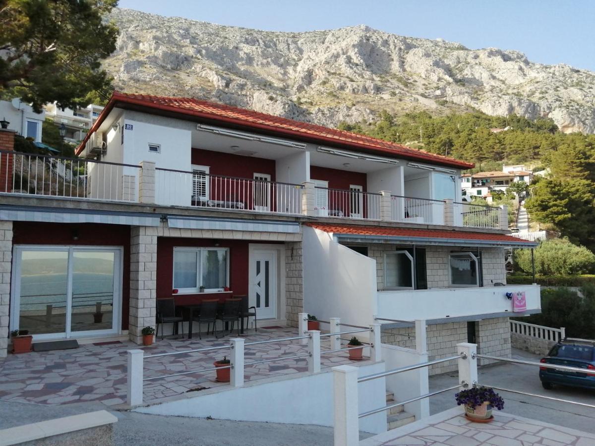 Apartments By The Sea Mimice, Omis - 18149 Екстериор снимка