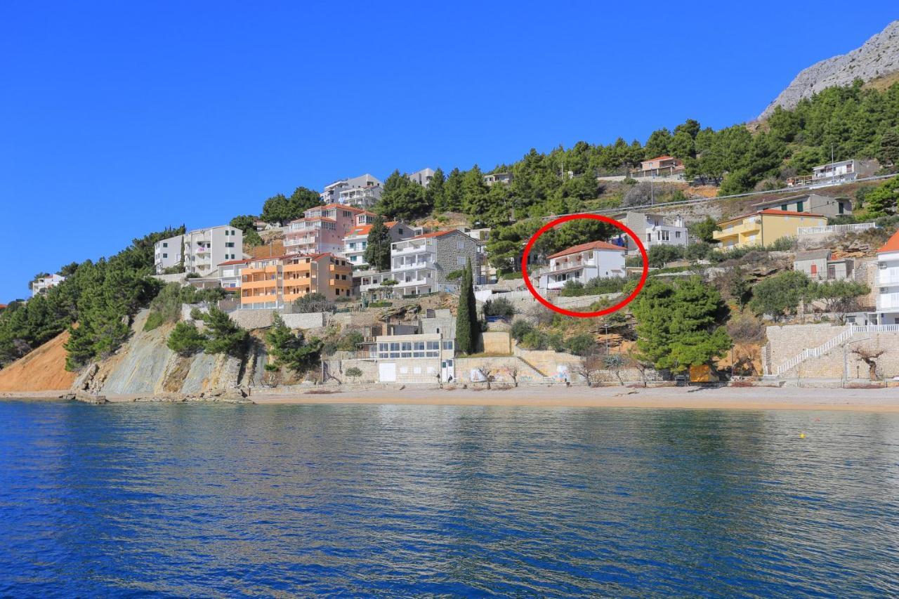 Apartments By The Sea Mimice, Omis - 18149 Екстериор снимка