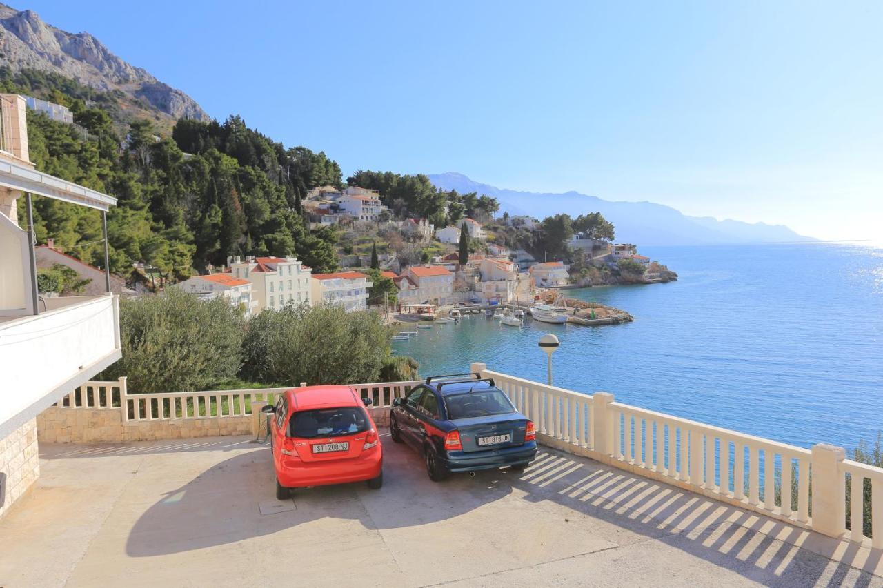 Apartments By The Sea Mimice, Omis - 18149 Екстериор снимка