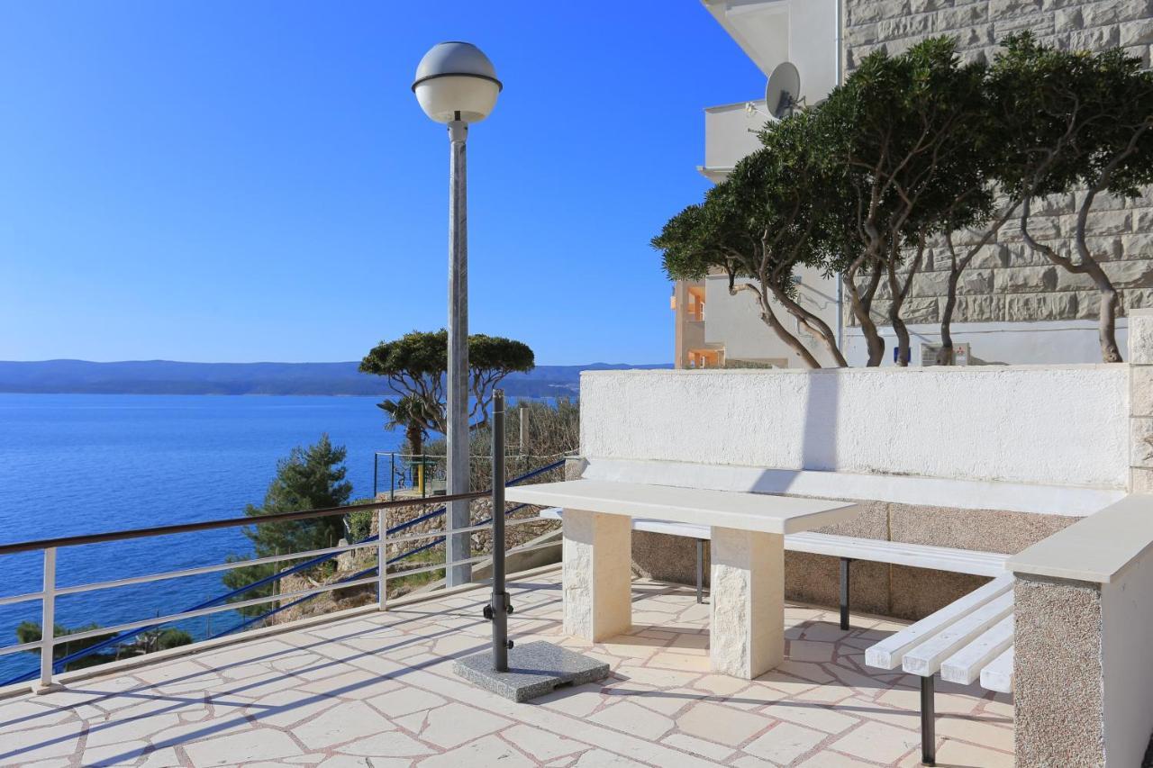 Apartments By The Sea Mimice, Omis - 18149 Екстериор снимка