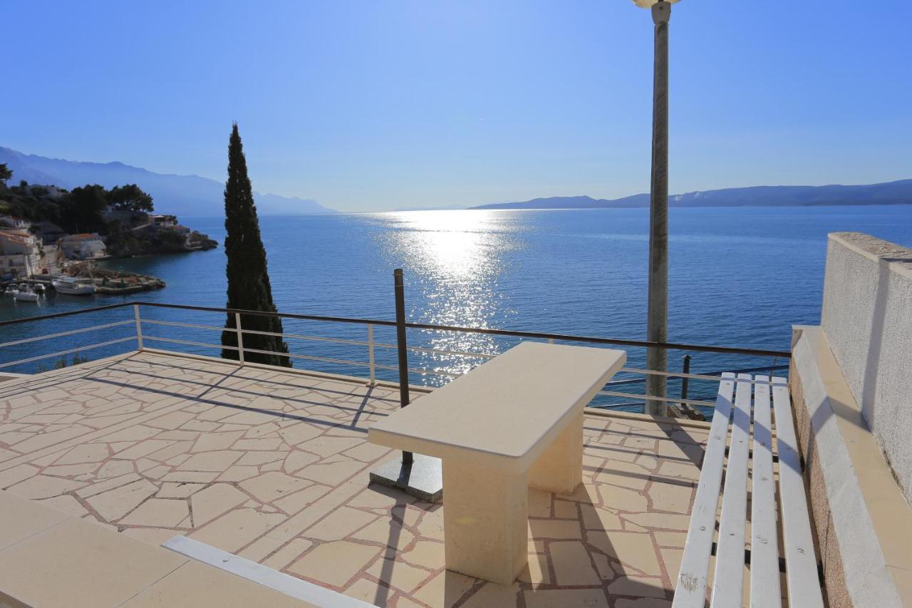 Apartments By The Sea Mimice, Omis - 18149 Екстериор снимка