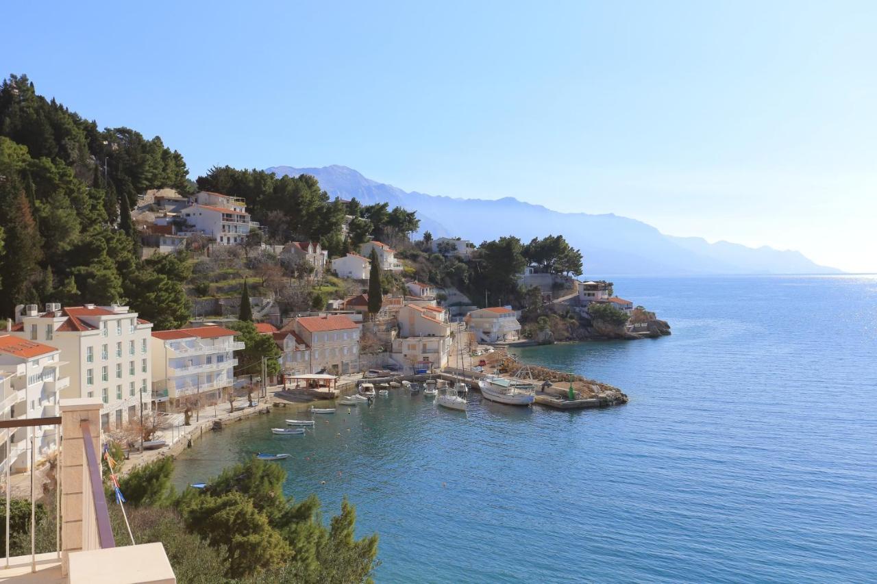 Apartments By The Sea Mimice, Omis - 18149 Екстериор снимка