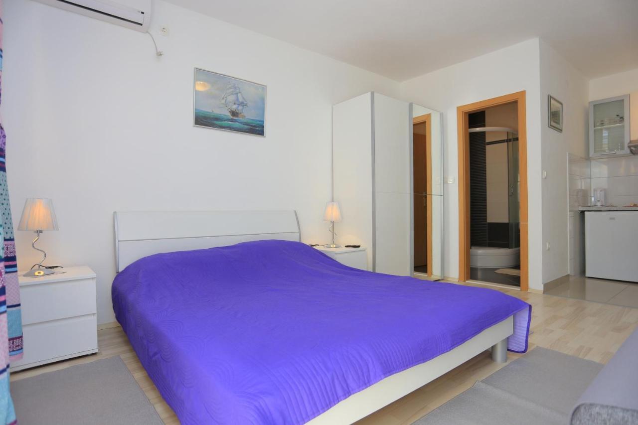 Apartments By The Sea Mimice, Omis - 18149 Екстериор снимка