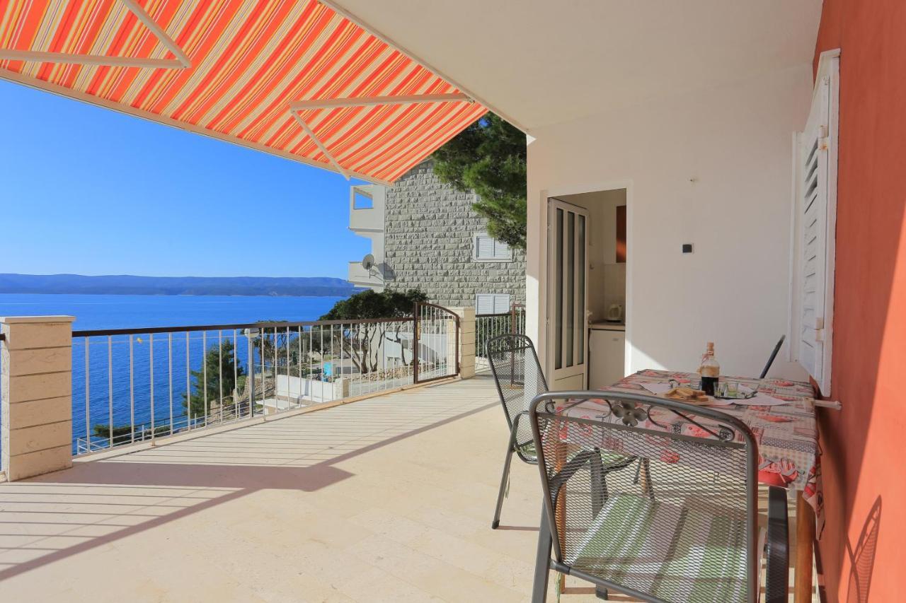 Apartments By The Sea Mimice, Omis - 18149 Екстериор снимка
