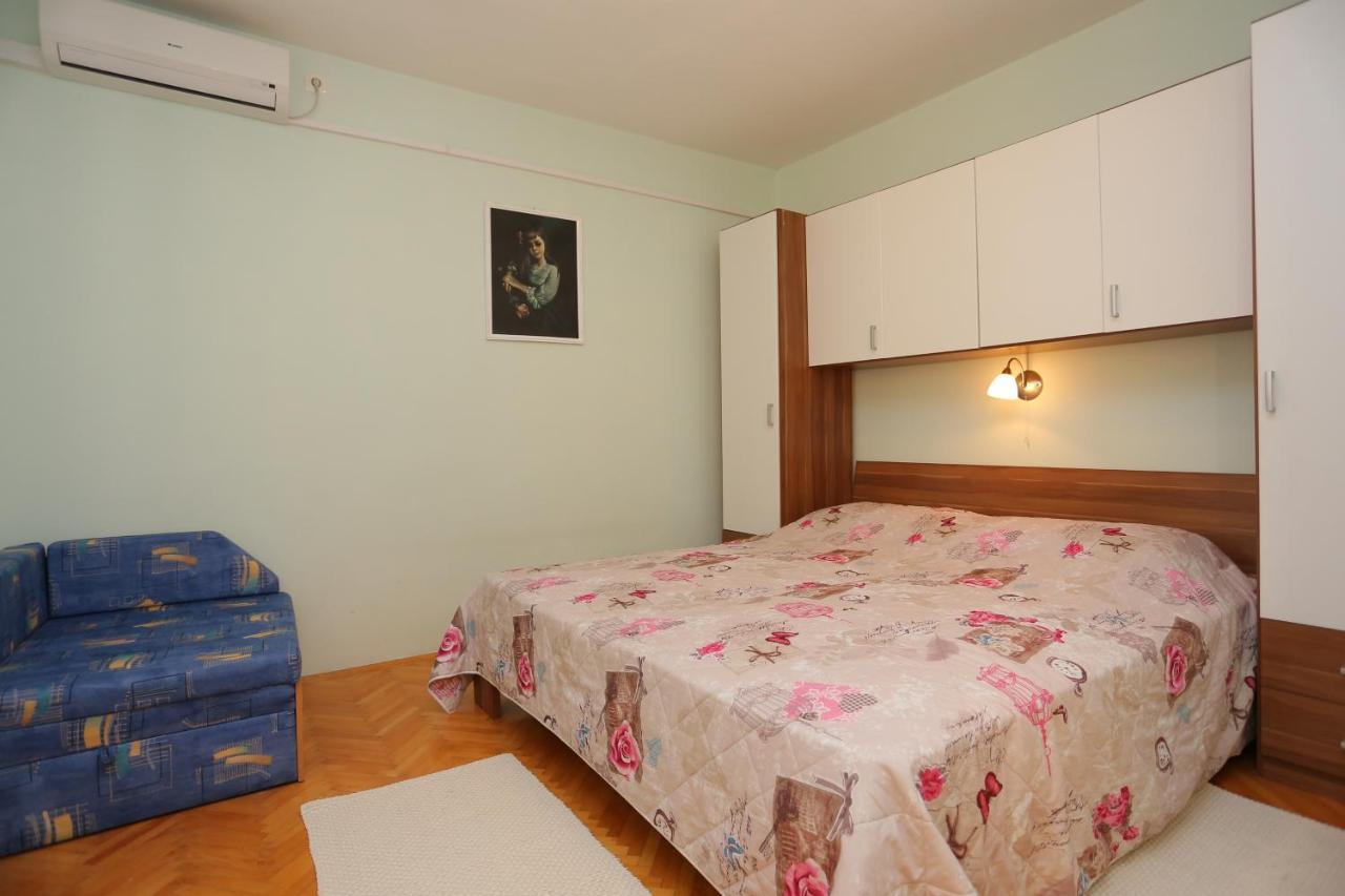 Apartments By The Sea Mimice, Omis - 18149 Екстериор снимка