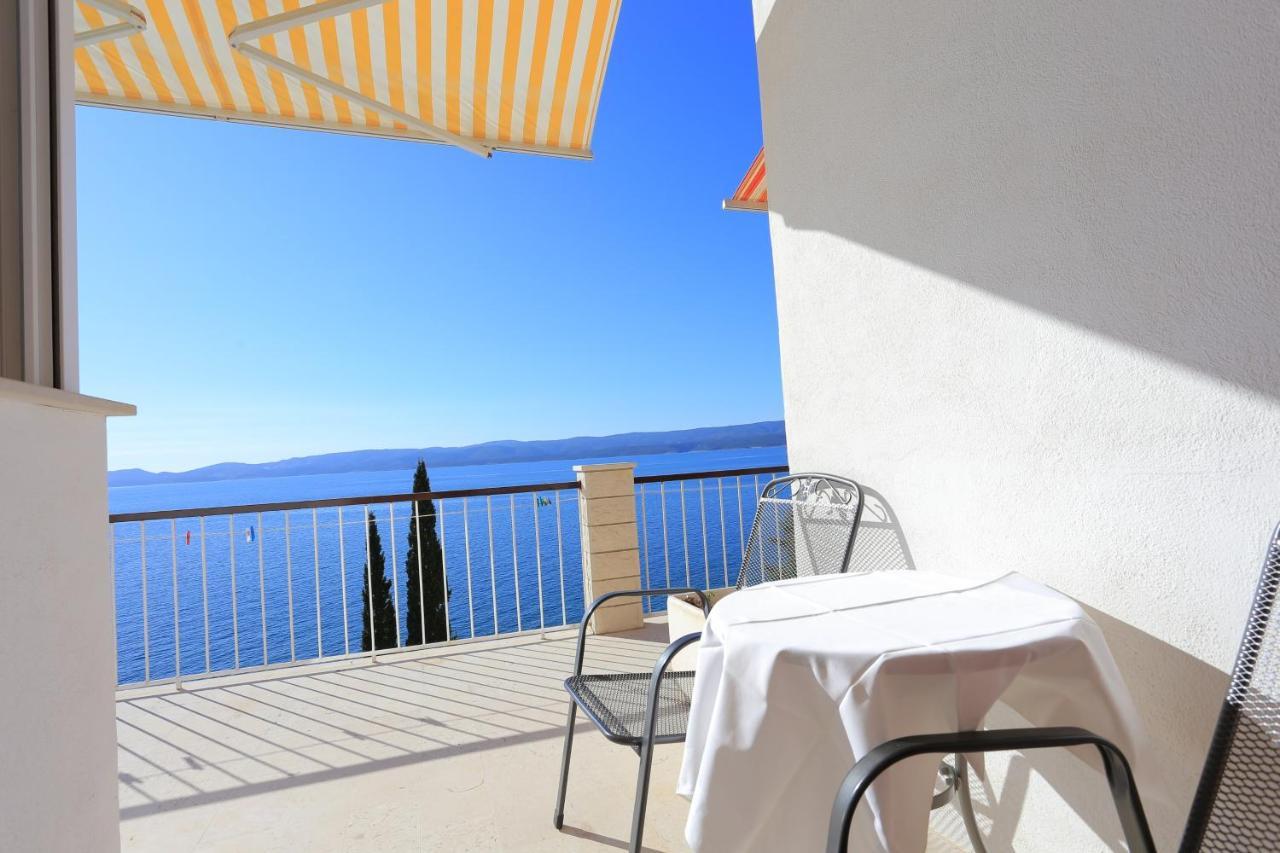 Apartments By The Sea Mimice, Omis - 18149 Екстериор снимка