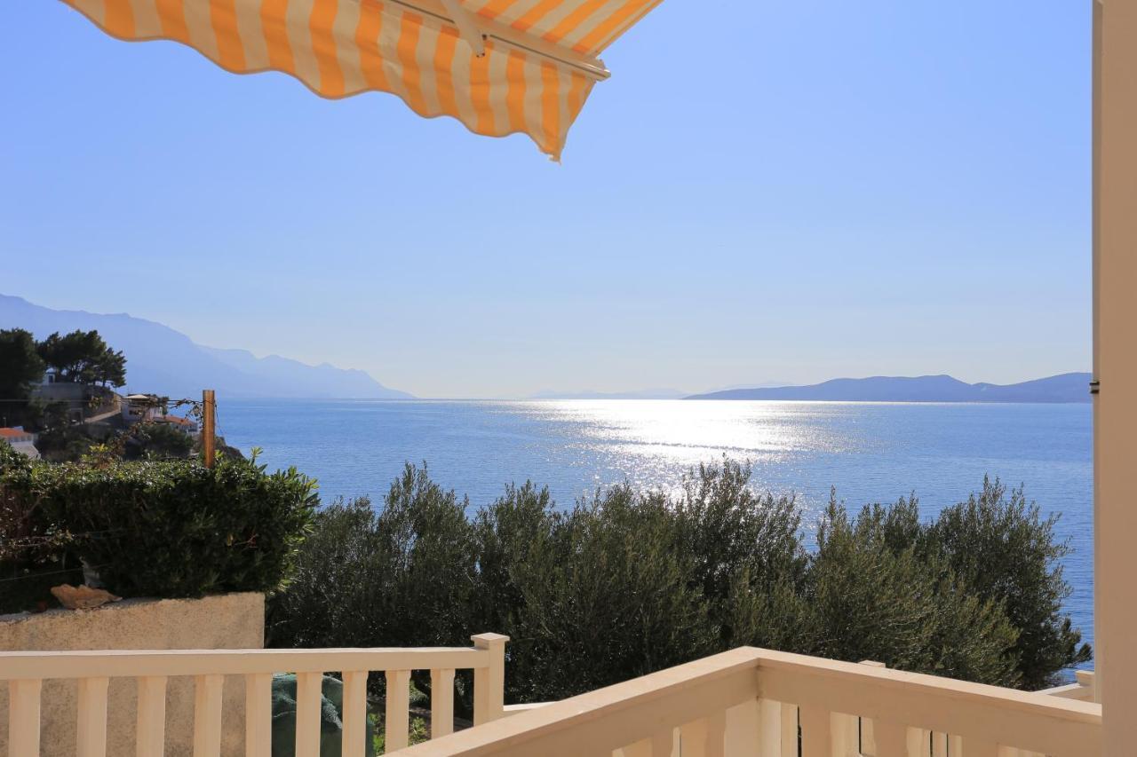 Apartments By The Sea Mimice, Omis - 18149 Екстериор снимка