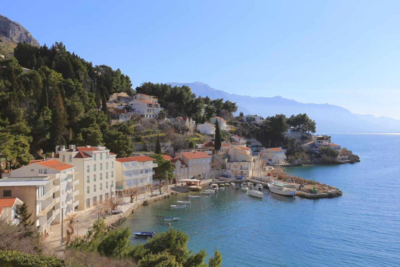 Apartments By The Sea Mimice, Omis - 18149 Екстериор снимка