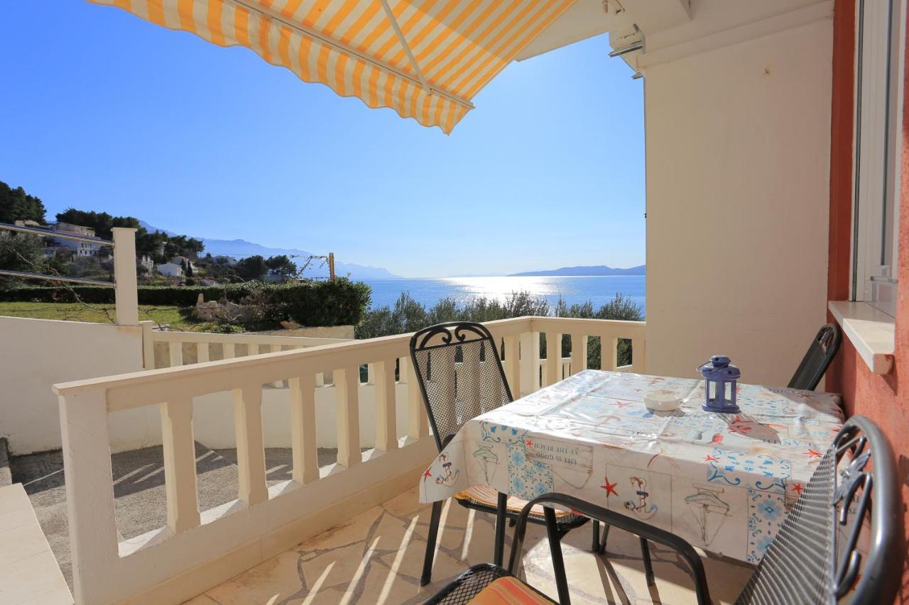 Apartments By The Sea Mimice, Omis - 18149 Екстериор снимка
