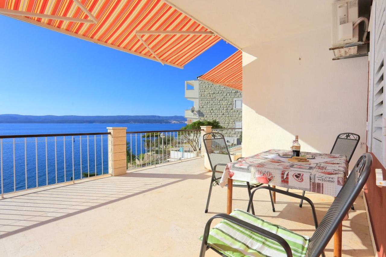Apartments By The Sea Mimice, Omis - 18149 Екстериор снимка